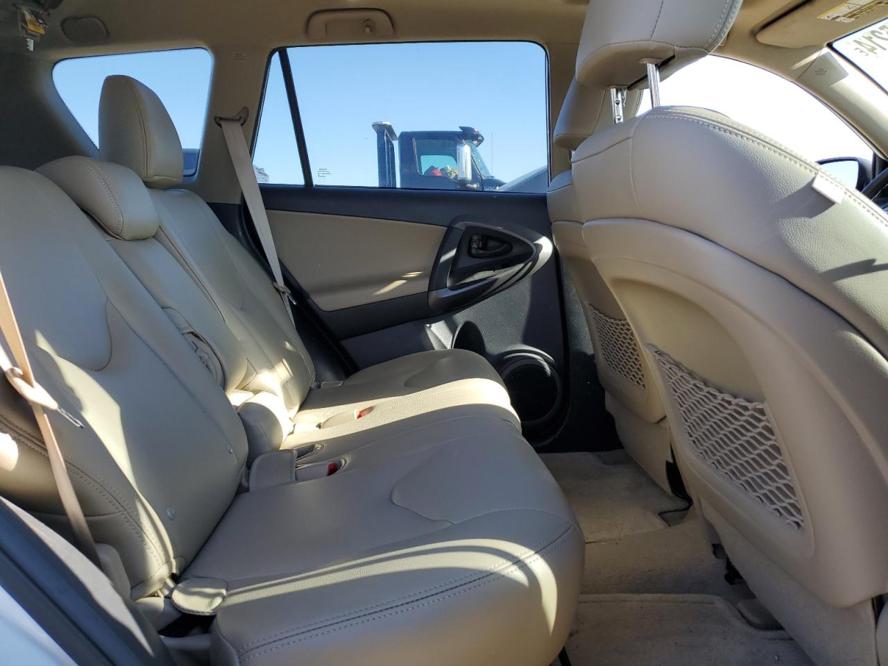 2012 Toyota RAV 4 VIN 2T3ZF4DV2CW126511 Copart auction photo, front end damage thumbnail 11