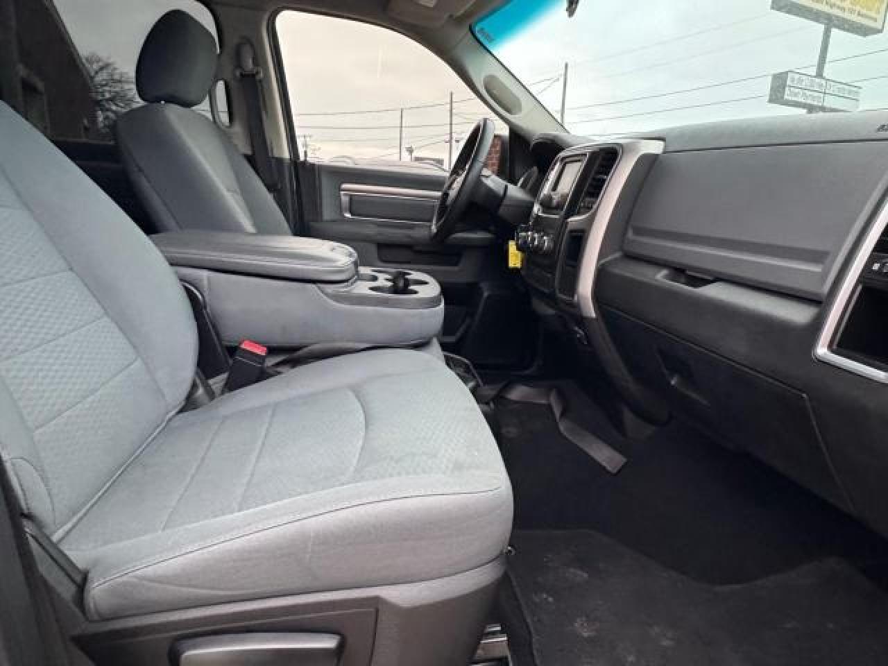 2020 RAM 1500 VIN 1C6RR6TT4LS102892 Copart auction photo, minor dent/scratches / normal wear damage thumbnail 5
