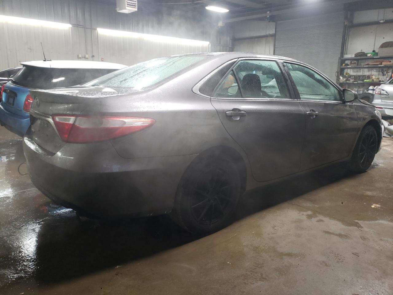 2016 Toyota Camry VIN 4T1BF1FK9GU123008 Copart auction photo, front end damage thumbnail 3