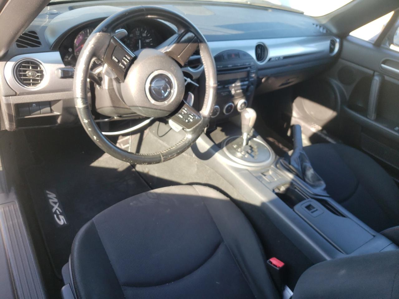 2013 Mazda MX-5 VIN JM1NC2MF3D0229883 Copart auction photo, side / undercarriage damage thumbnail 8