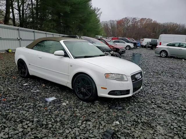 2009 Audi A4 VIN WAUDF48H59K010605 Copart auction photo, rear end damage thumbnail 11