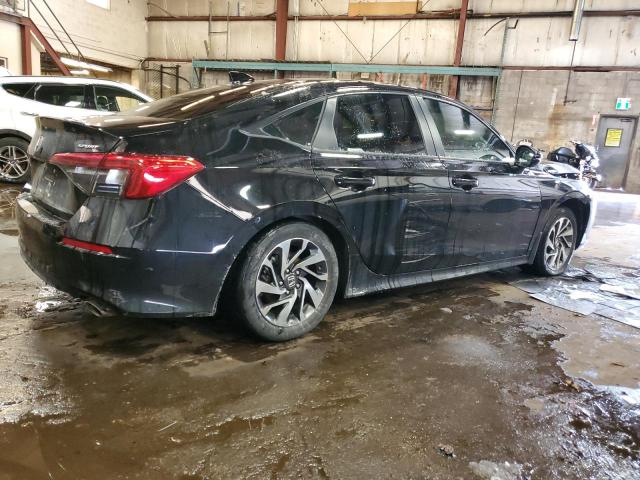 2022 Honda Civic VIN 2HGFE2F59NH129451 Copart auction photo, front end damage thumbnail 3