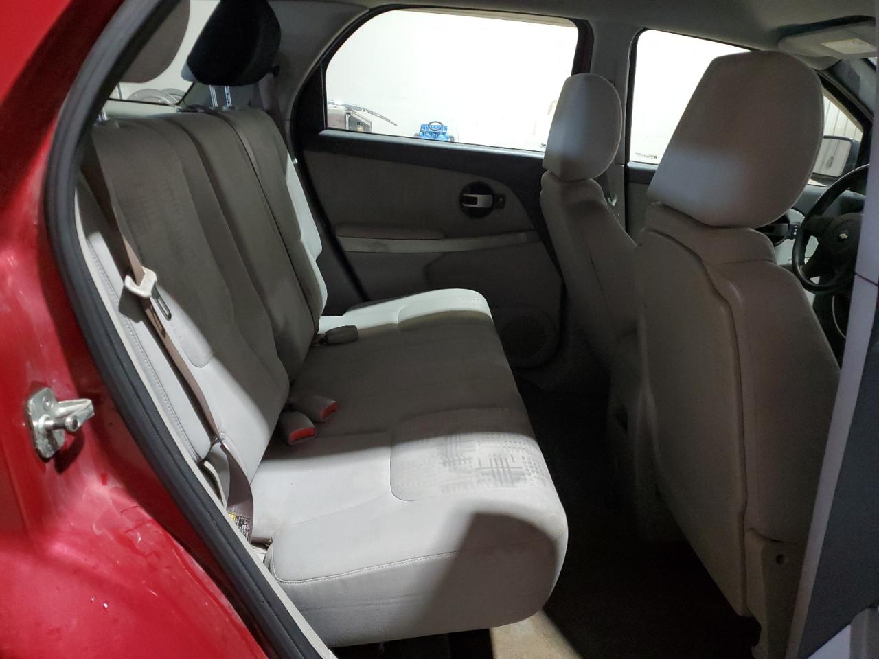 2005 Chevrolet Equinox VIN 2CNDL23F756185419 Copart auction photo, front end damage thumbnail 11