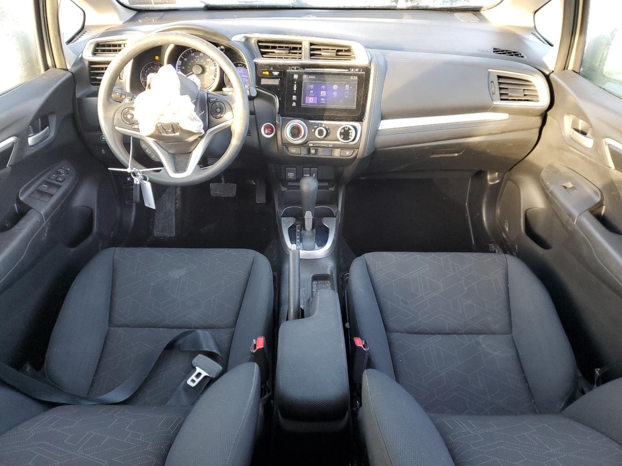 2015 Honda Fit VIN 3HGGK5H84FM704175 Copart auction photo, front end damage thumbnail 8