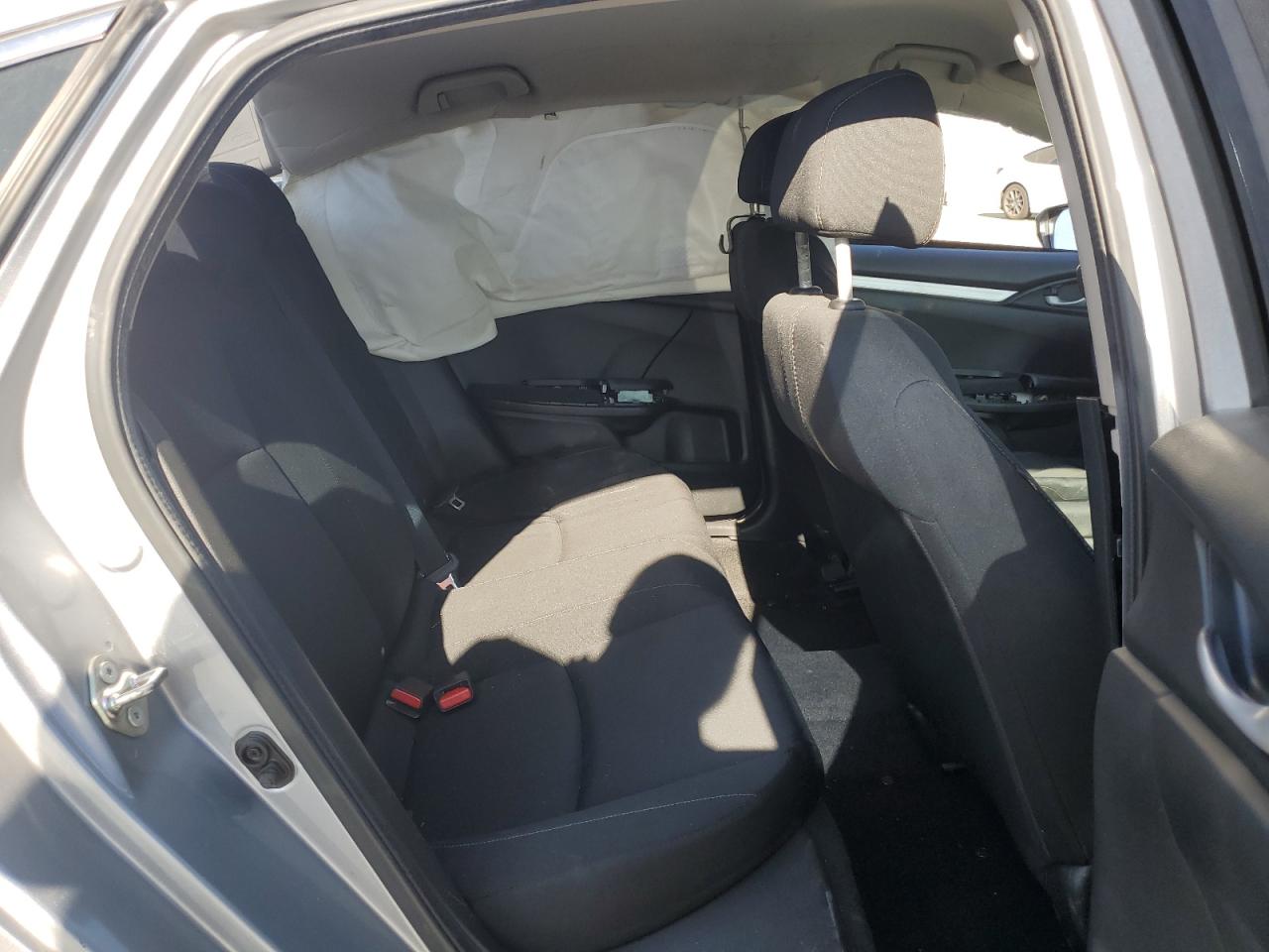 2016 Honda Civic VIN 2HGFC2F52GH541915 Copart auction photo, side / front end damage thumbnail 10