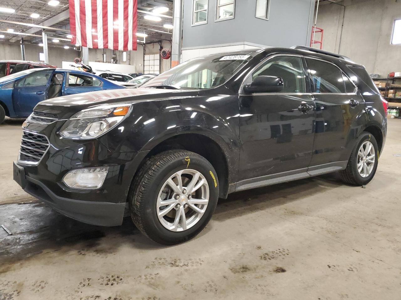 2017 Chevrolet Equinox VIN 2GNFLFEKXH6276226