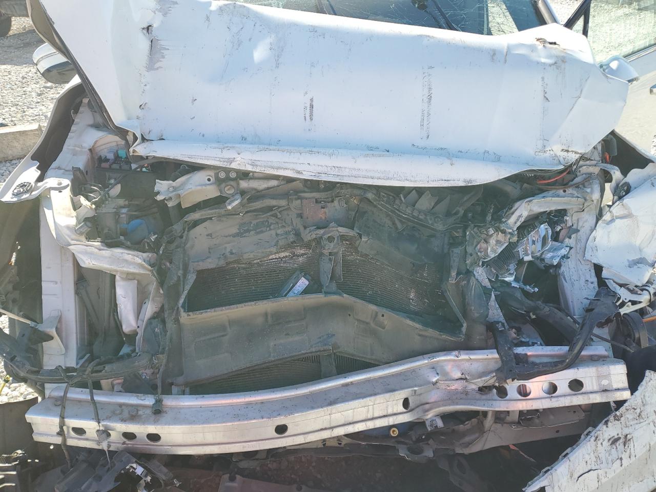 2019 Honda Odyssey VIN 5FNRL6H91KB021707 Copart auction photo, front end / minor dent/scratches damage thumbnail 13