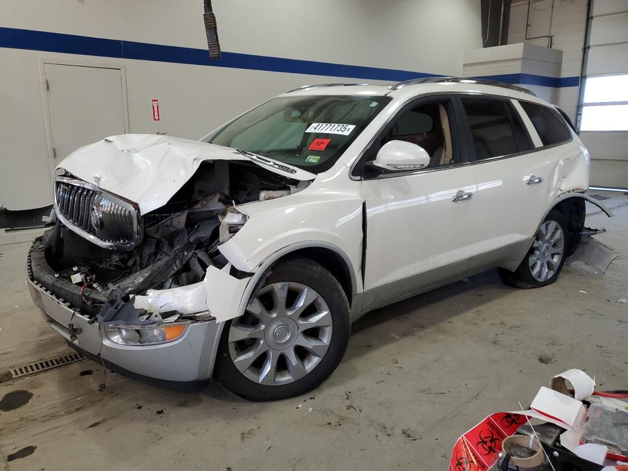 2012 Buick Enclave VIN 5GAKRDED2CJ155148