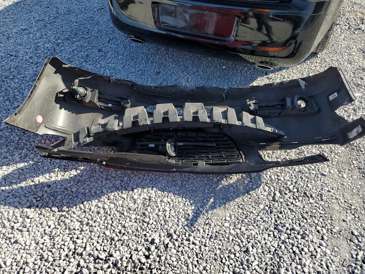 2014 Chrysler 300 VIN 2C3CCAAG4EH243730 Copart auction photo, front end damage thumbnail 12