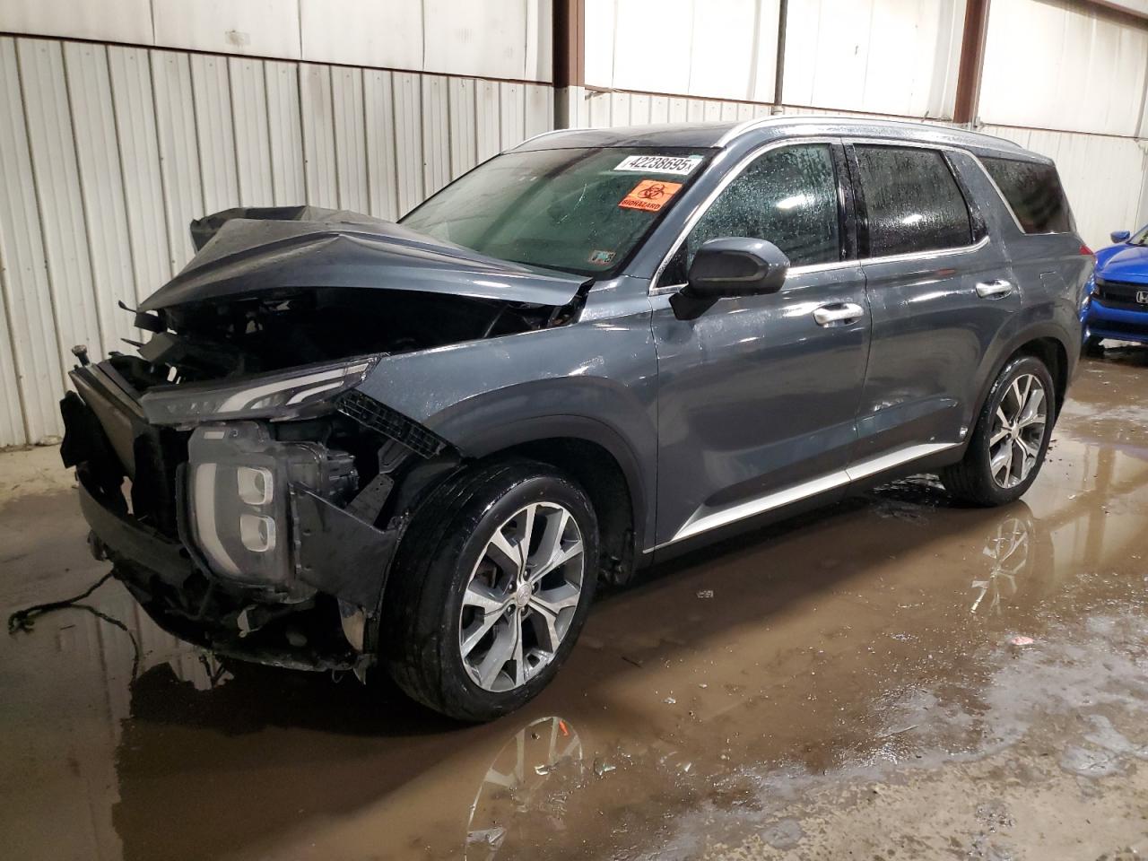 2020 Hyundai Palisade VIN KM8R3DHE5LU150331