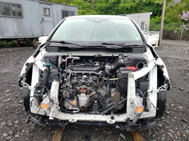 2021 Honda Odyssey VIN 5FNRL6H57MB014874 Copart auction photo, front end damage thumbnail 5