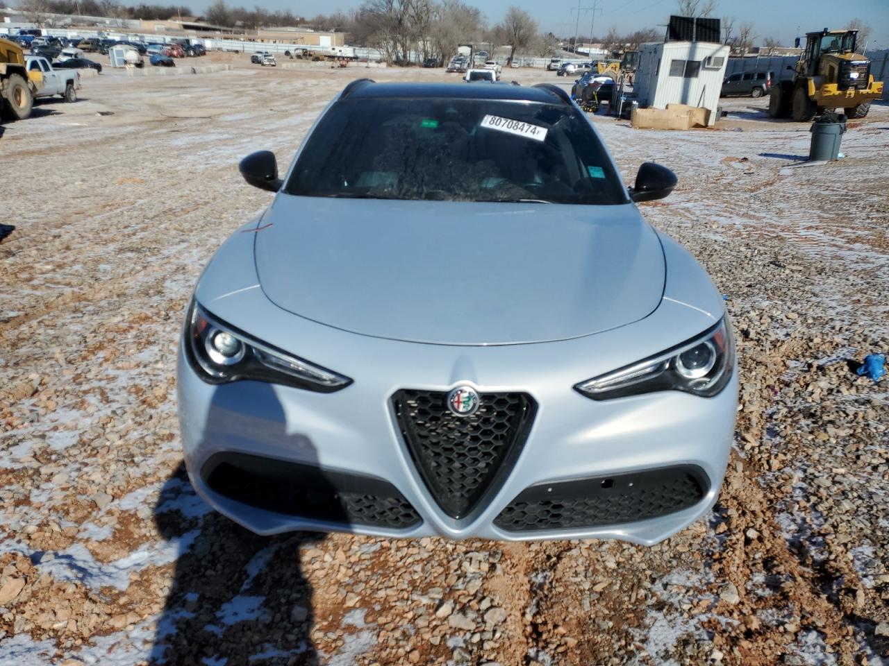 2020 Alfa Romeo Stelvio VIN ZASPAKBN1L7C98688 Copart auction photo, minor dent/scratches damage thumbnail 5