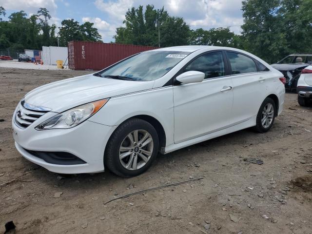 2014 Hyundai Sonata VIN 5NPEB4AC0EH892695