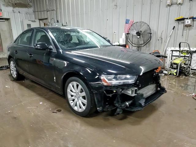 2014 Audi A4 VIN WAUBFAFL8EA073470 Copart auction photo, front end / minor dent/scratches damage thumbnail 13
