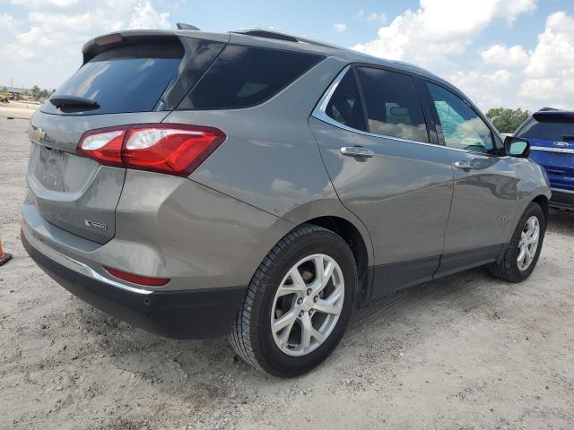 2018 Chevrolet Equinox VIN 3GNAXMEV2JS634603 Copart auction photo, front end / top/roof damage thumbnail 3