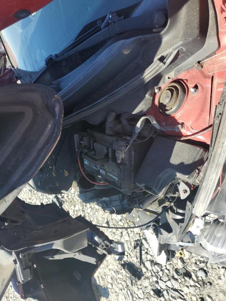 2013 Hyundai Veloster VIN KMHTC6AD1DU088558 Copart auction photo, front end damage thumbnail 11
