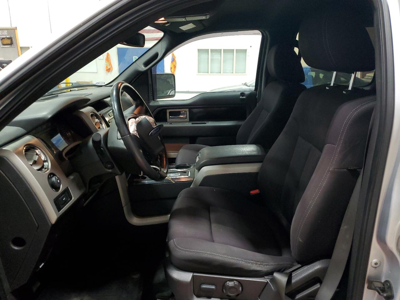 2011 Ford F-150 VIN 1FTFW1ET3BKE03379 Copart auction photo, front end damage thumbnail 7
