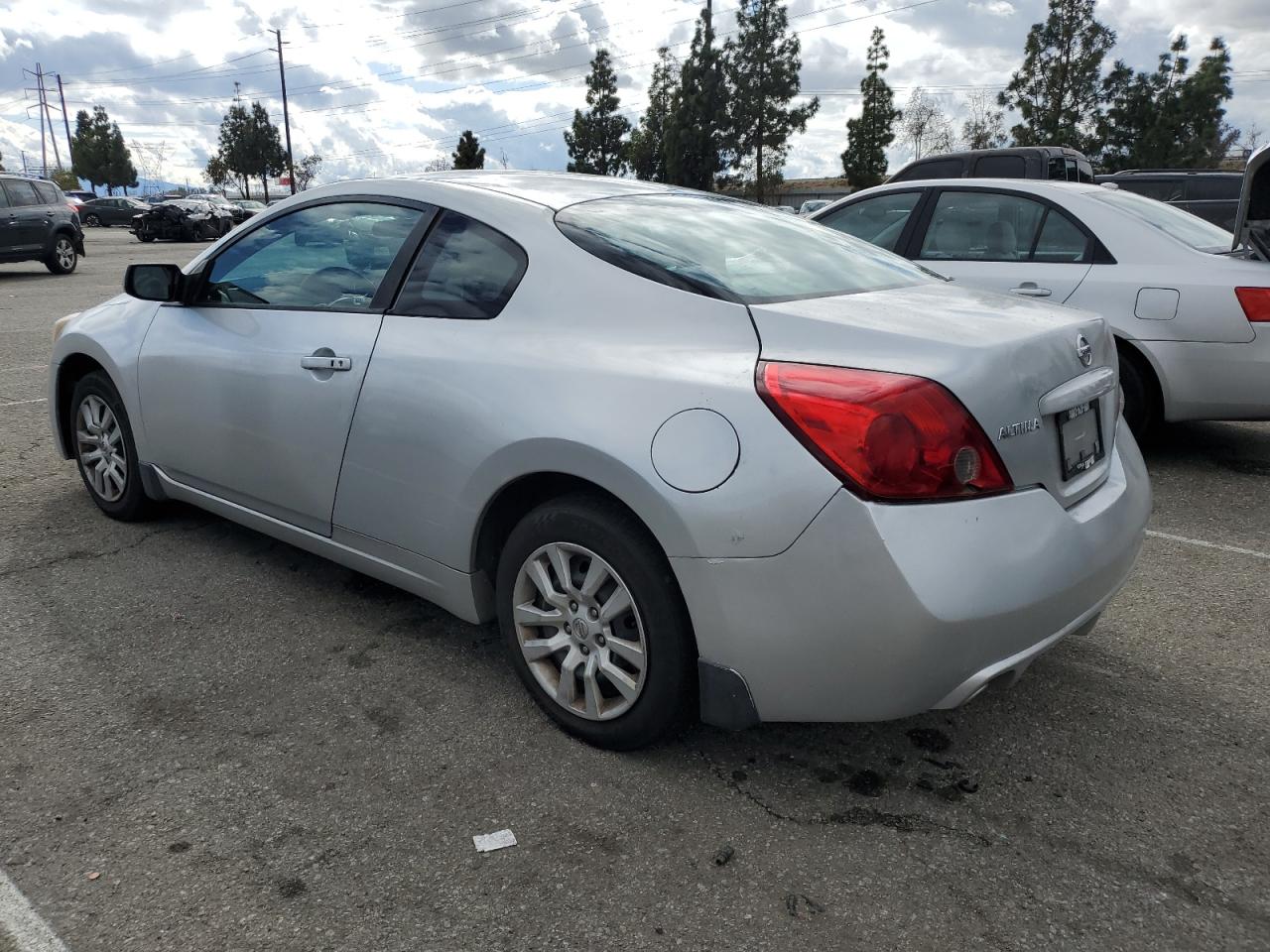 2013 Nissan Altima VIN 1N4AL2EP7DC216290 Copart auction photo, mechanical / minor dent/scratches damage thumbnail 2