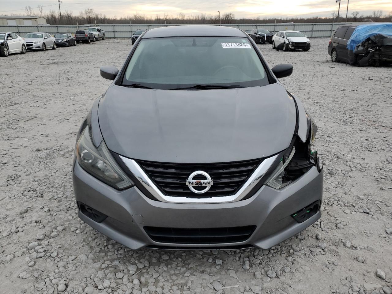 2017 Nissan Altima VIN 1N4AL3APXHC269065 Copart auction photo, front end damage thumbnail 5