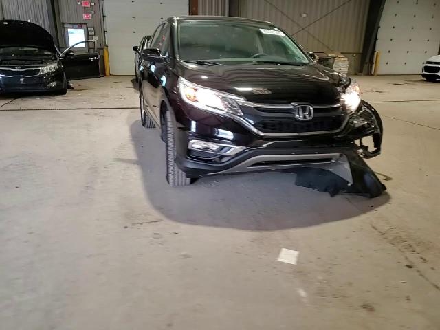 2016 Honda CR-V VIN 2HKRM4H55GH714688 Copart auction photo, front end damage thumbnail 11