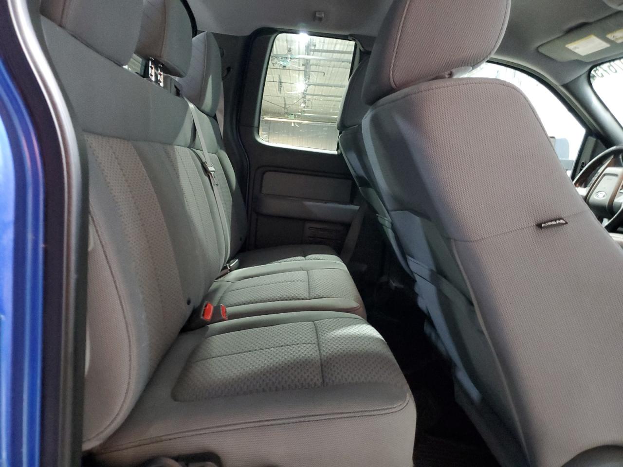 2011 Ford F-150 VIN 1FTFX1ET2BFC82415 Copart auction photo, front end / minor dent/scratches damage thumbnail 10