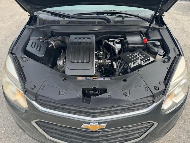 2017 Chevrolet Equinox VIN 2GNALBEK1H1546430 Copart auction photo, water/flood damage thumbnail 15