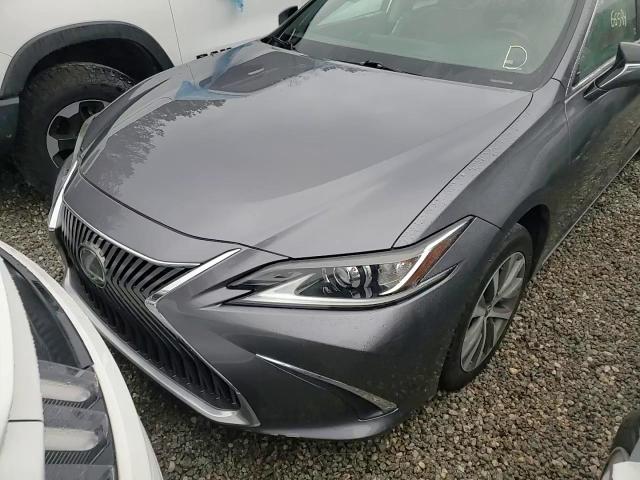 2019 Lexus ES VIN 58ABZ1B15KU008475 Copart auction photo, side damage thumbnail 11