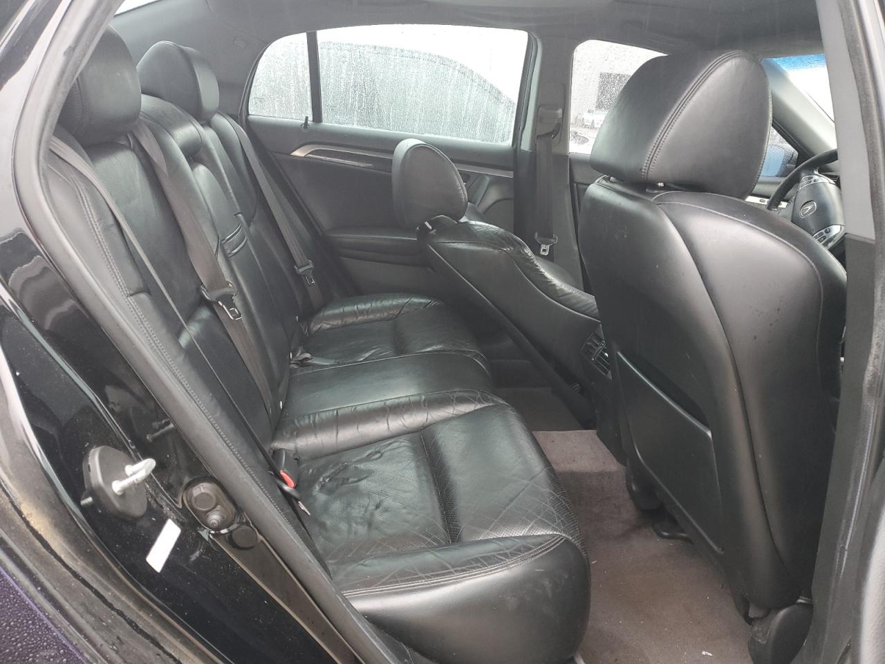 2006 Acura TL VIN 19UUA66206A071889 Copart auction photo, front end damage thumbnail 10