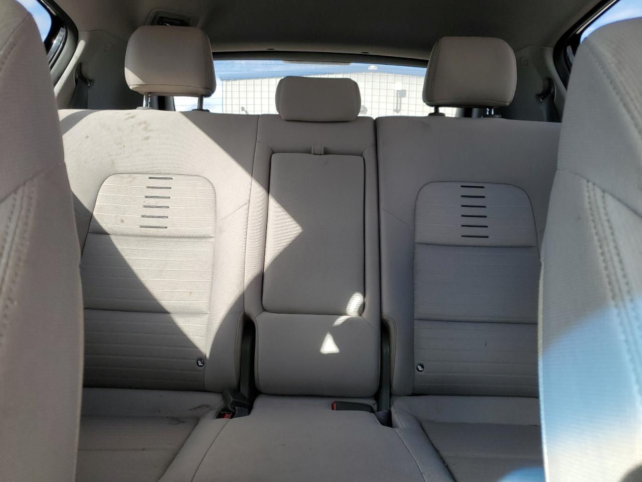 2018 KIA Sportage VIN KNDPM3AC2J7348517 Copart auction photo, front end / side damage thumbnail 10