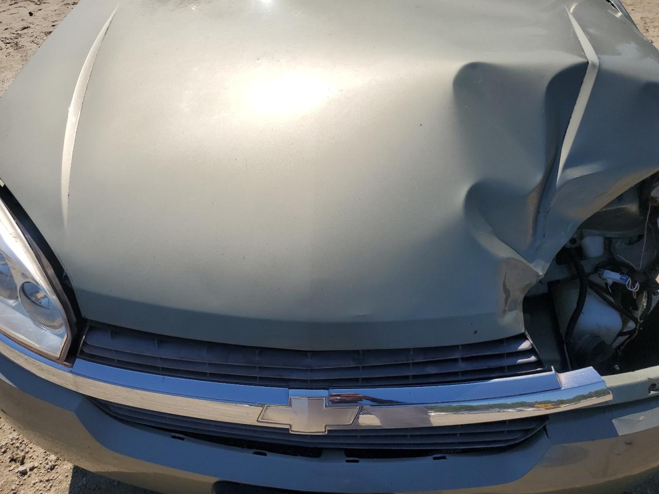 2004 Chevrolet Malibu VIN 1G1ZS52F74F219517 Copart auction photo, front end / minor dent/scratches damage thumbnail 11
