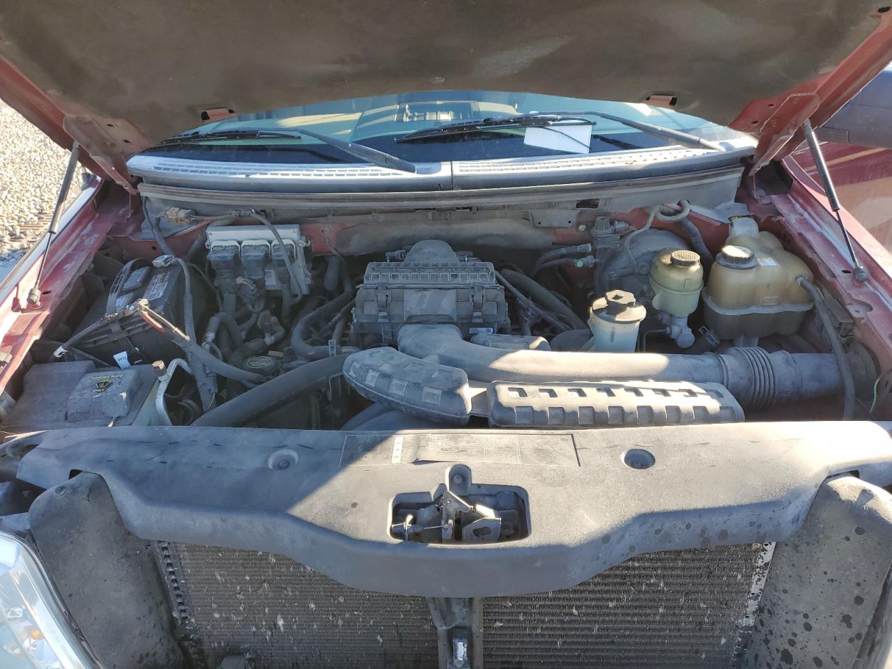 2006 Ford F-150 VIN 1FTPW12506KA83048 Copart auction photo, front end damage thumbnail 13