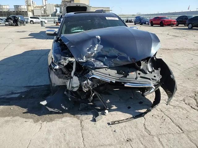2017 Ford Taurus VIN 1FAHP2F84HG125292 Copart auction photo, front end / mechanical damage thumbnail 10