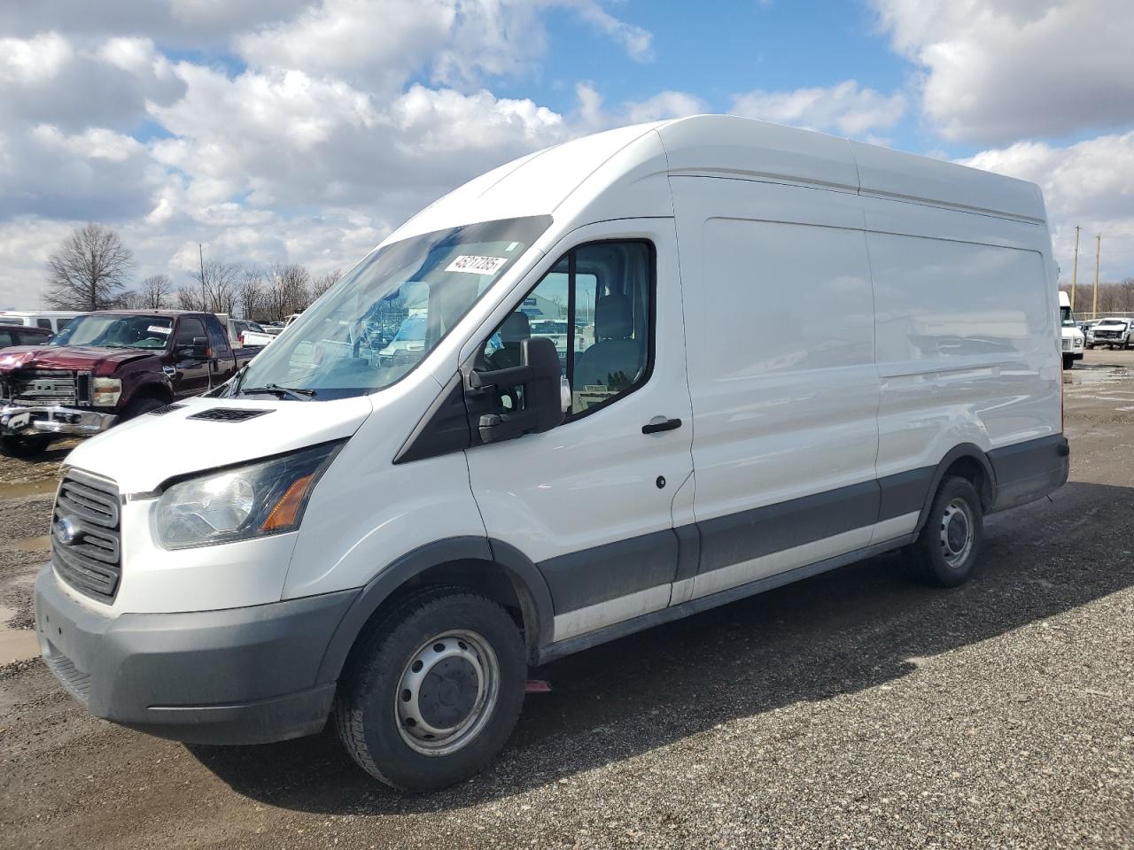 2016 Ford Transit VIN 1FTYR3XV4GKB09927