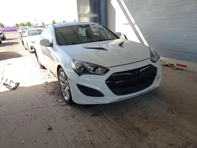 2013 Hyundai Genesis VIN KMHHT6KD7DU104430 Copart auction photo, all over damage thumbnail 10