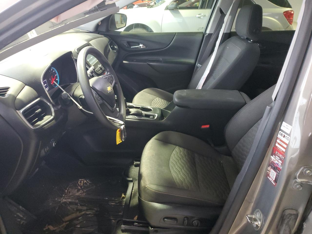 2018 Chevrolet Equinox VIN 3GNAXKEX4JS588410 Copart auction photo, side / minor dent/scratches damage thumbnail 7