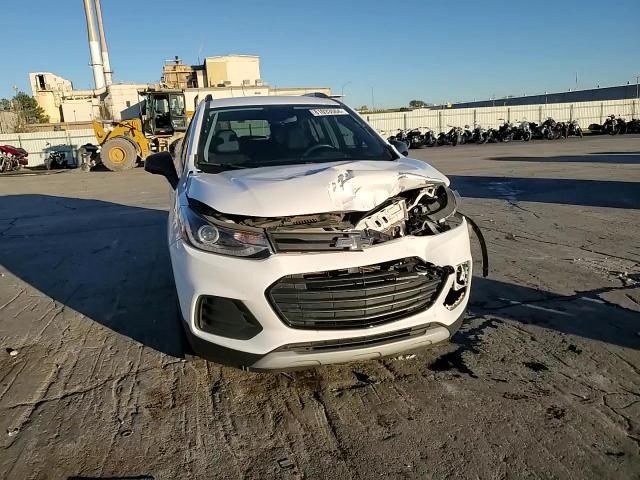 2020 Chevrolet Trax VIN 3GNCJLSB7LL172583 Copart auction photo, mechanical / front end damage thumbnail 11