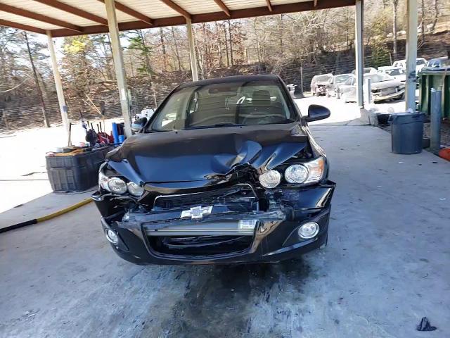2016 Chevrolet Sonic VIN 1G1JC5SHXG4184290 Copart auction photo, front end damage thumbnail 11