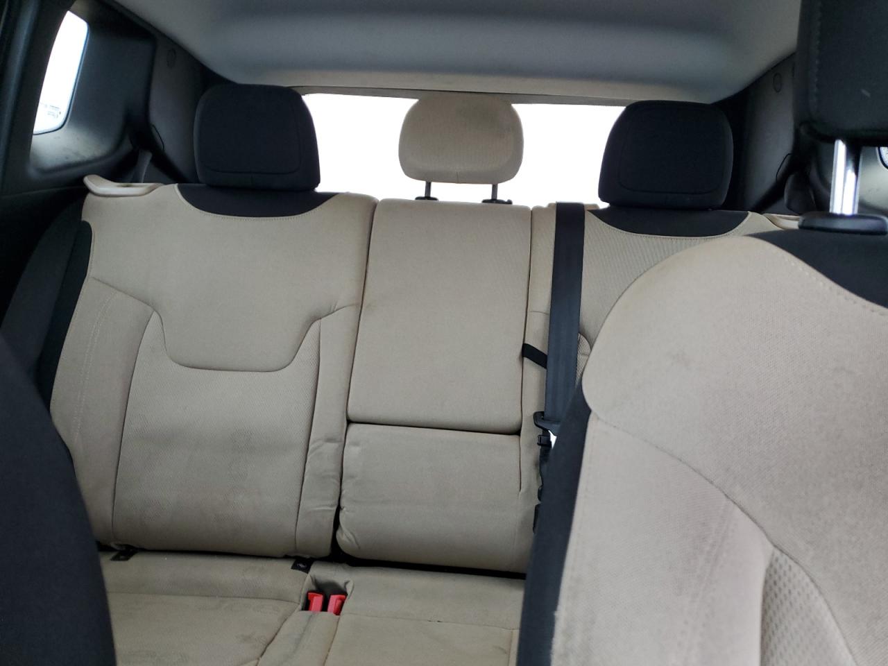 2015 Jeep Renegade VIN ZACCJABT0FPB62299 Copart auction photo, side / front end damage thumbnail 10