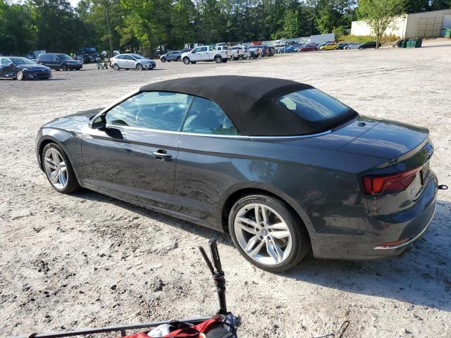 2019 Audi A5 VIN WAUYNGF53KN006104 Copart auction photo, mechanical damage thumbnail 2