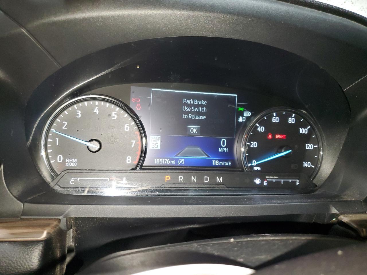 2020 Ford Explorer VIN 1FMSK7FH1LGB11091 Copart auction photo, front end / minor dent/scratches damage thumbnail 9