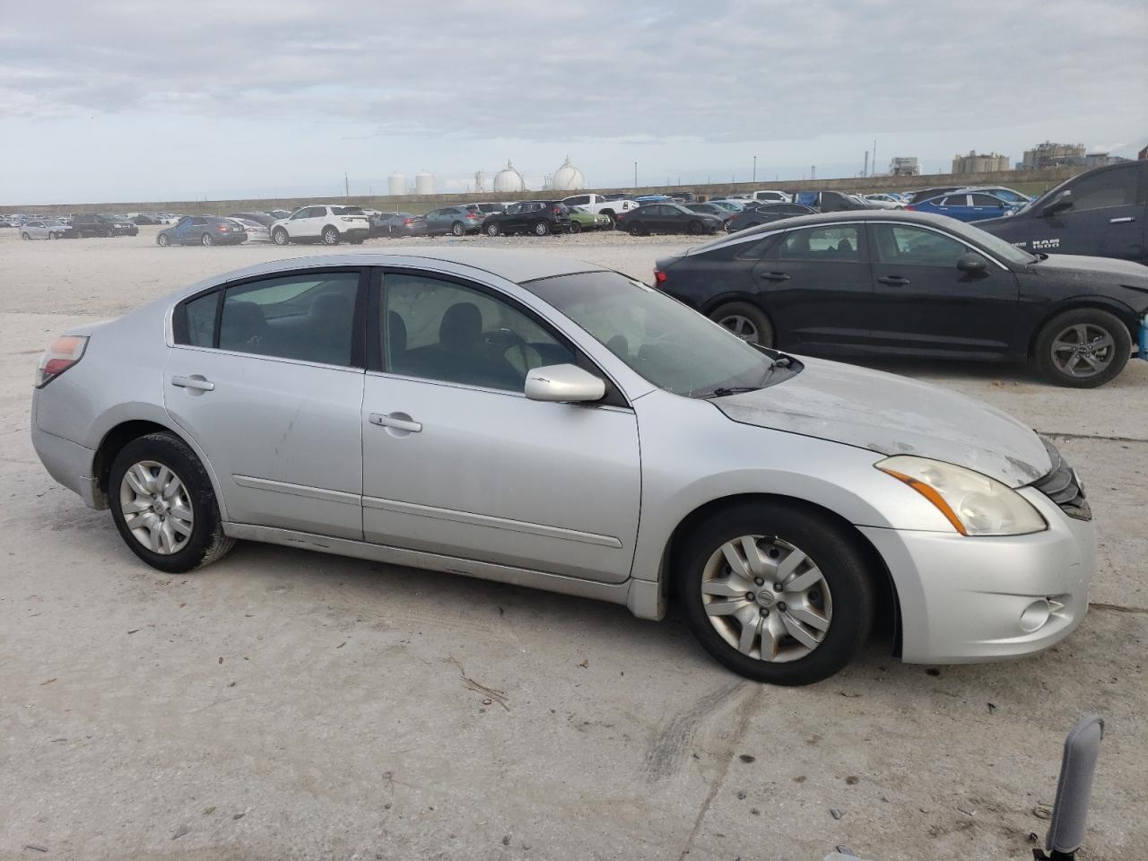 2012 Nissan Altima VIN 1N4AL2AP7CC247852 Copart auction photo, all over damage thumbnail 4