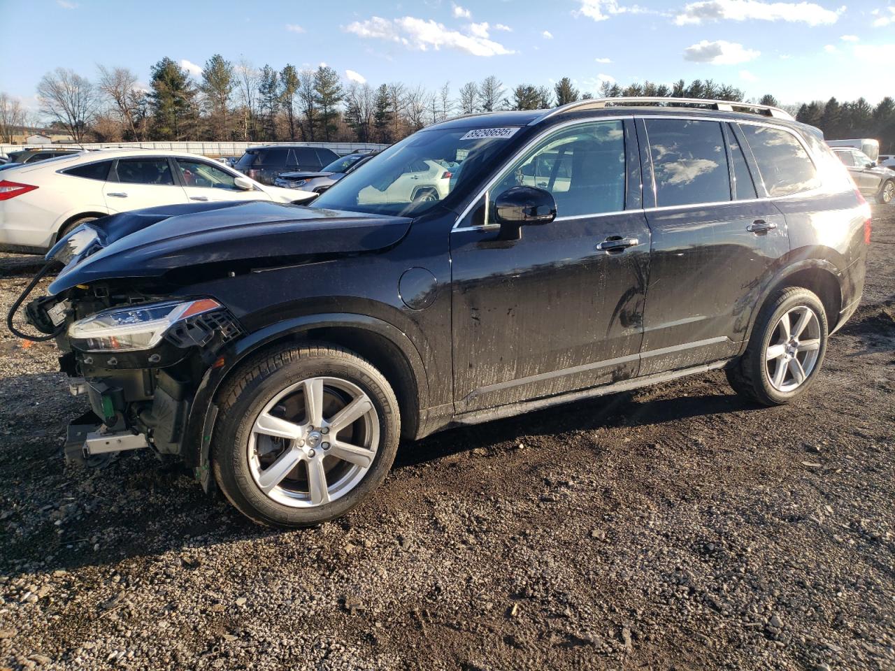 2016 Volvo XC90 VIN YV4BC0PK7G1064108
