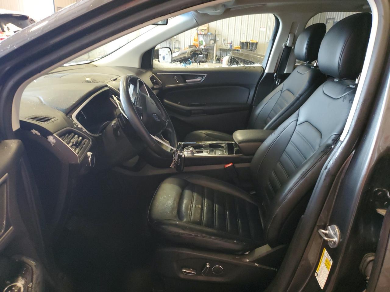 2019 Ford Edge VIN 2FMPK4J94KBB45360 Copart auction photo, front end damage thumbnail 7