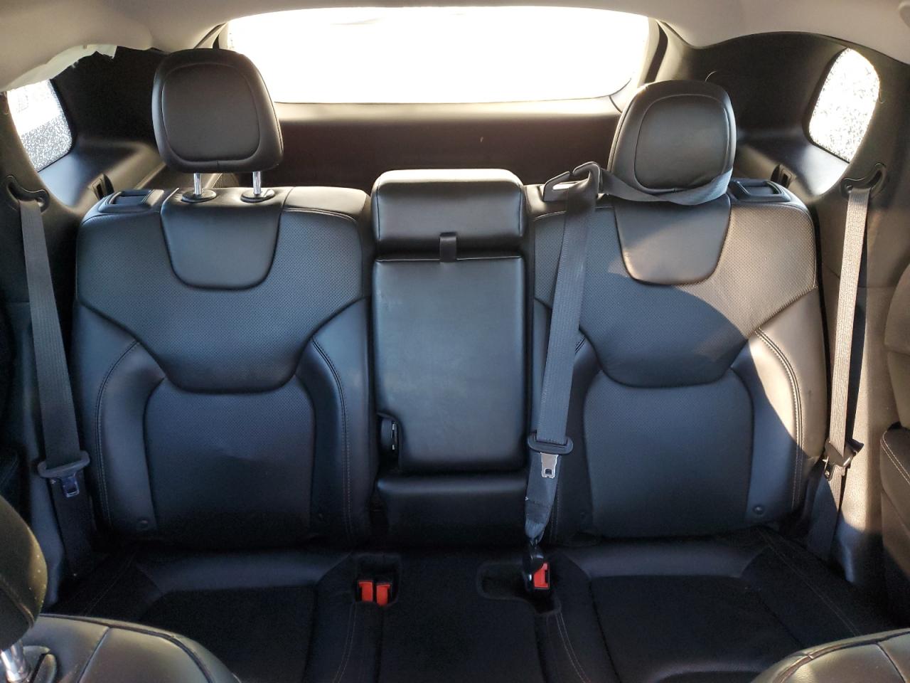 2019 Jeep Grand Cherokee VIN 1C4PJMDXXKD419009 Copart auction photo, front end damage thumbnail 10