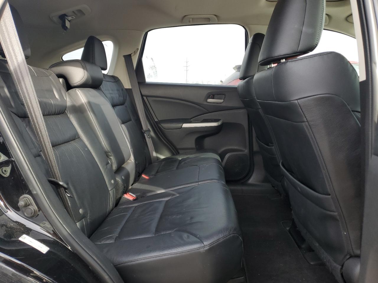 2012 Honda CR-V VIN 5J6RM4H72CL004536 Copart auction photo, front end damage thumbnail 11