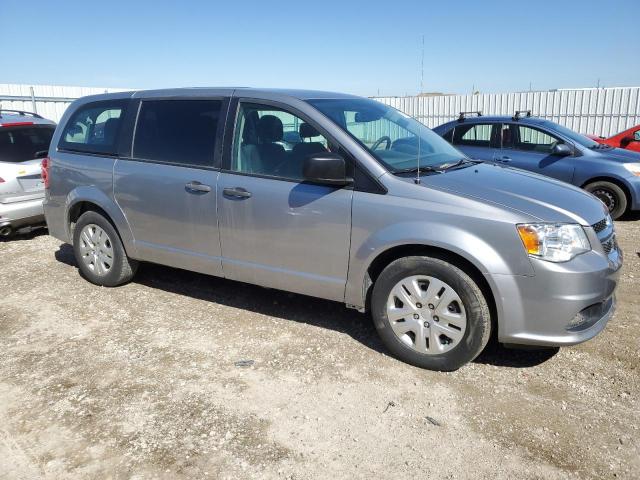 2019 Dodge Caravan VIN 2C4RDGBG9KR553866 Copart auction photo, frame damage / front end damage thumbnail 4