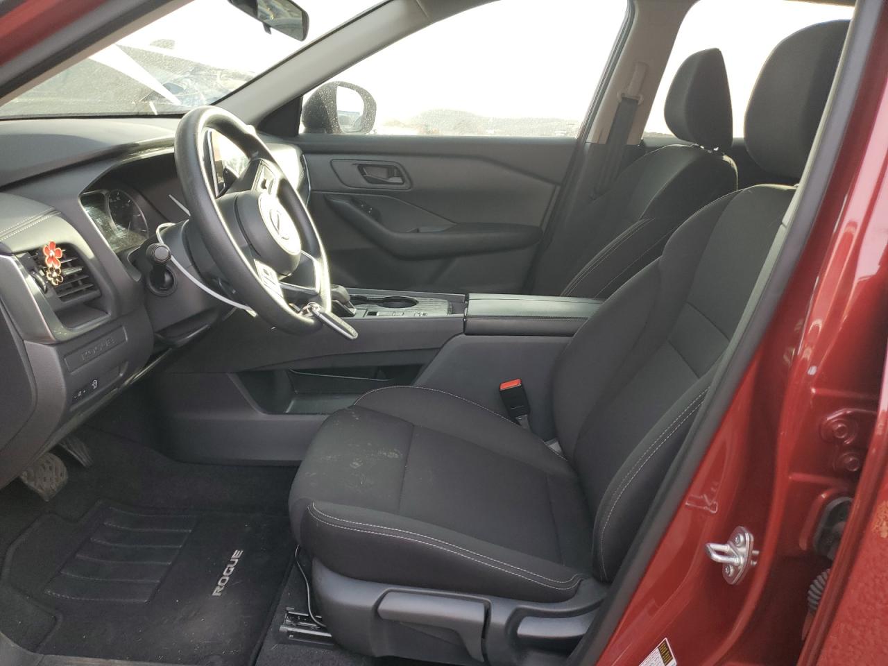 2024 Nissan Rogue VIN 5N1BT3AA5RC690506 Copart auction photo, all over damage thumbnail 7