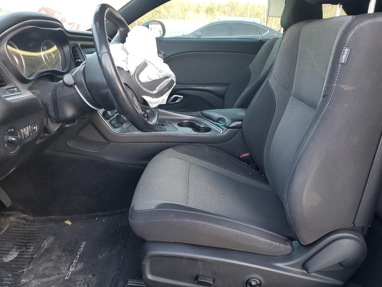2015 Dodge Challenger VIN 2C3CDZAG1FH885366 Copart auction photo, front end damage thumbnail 7