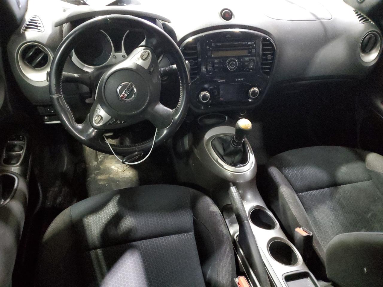 2011 Nissan Juke VIN JN8AF5MR1BT020854 Copart auction photo, minor dent/scratches damage thumbnail 8