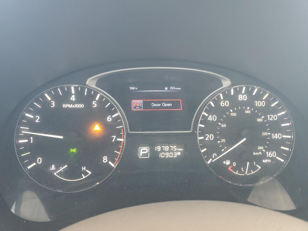 2015 Nissan Altima VIN 1N4AL3AP8FC588705 Copart auction photo, rear end / minor dent/scratches damage thumbnail 9